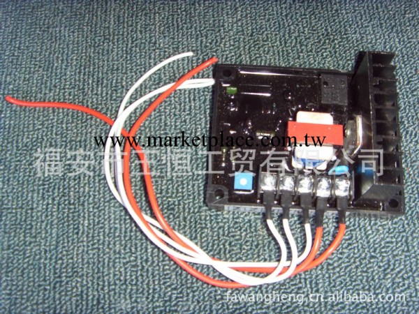 電壓調節器 AVR 適用於STC/ST有刷發電機批發・進口・工廠・代買・代購