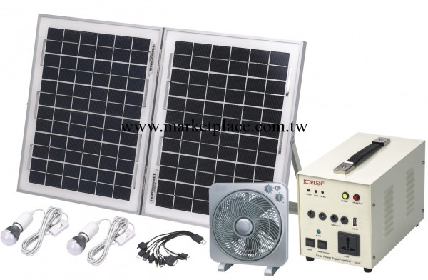 太陽能發電機 太陽能小系統  傢用發電機批發・進口・工廠・代買・代購