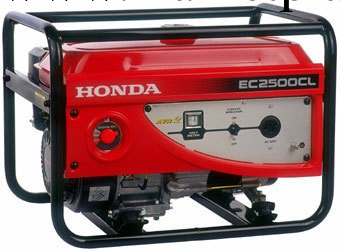 日本本田發電機HONDA EC2500CL 2KW 汽油發電機工廠,批發,進口,代購