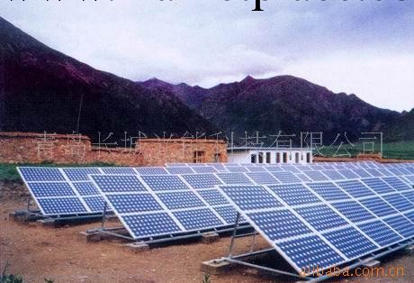 供應太陽能發電機組 民用太陽能發電系統工廠,批發,進口,代購