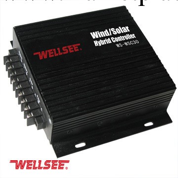 WS-WSC30 30A 維爾仕風光互補路燈控制器 智能控制器工廠,批發,進口,代購