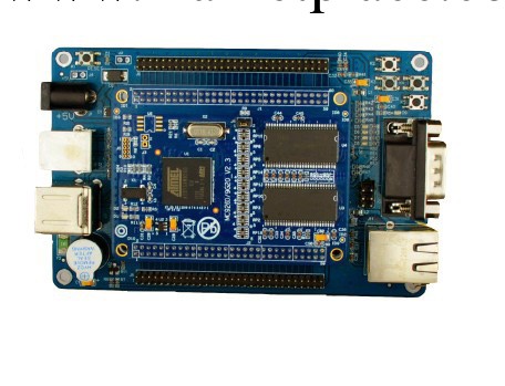 廠傢推薦一款arm9260開發板開發簡單適合初學者低功耗工業級配置工廠,批發,進口,代購