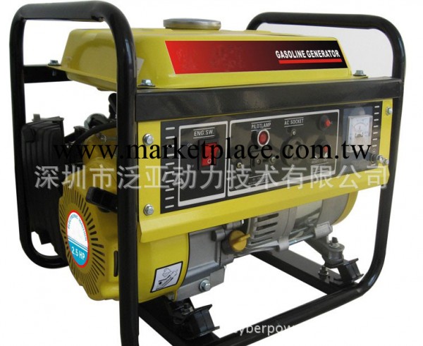 汽油發電機組（小型 5KW）CP6500工廠,批發,進口,代購