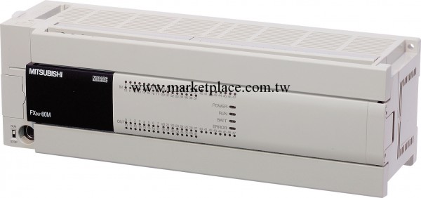 原裝正品三菱PLC /三菱可編程控制器FX3U-80MT/ES-A工廠,批發,進口,代購