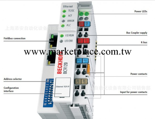 KL3052倍福 模塊 BECKHOFF 特價現貨工廠,批發,進口,代購