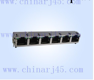 屏蔽　RJ45 網絡插座　網線連接器工廠,批發,進口,代購