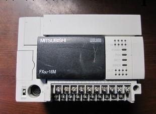 三菱可編程控制器PLC FX3U-16MR/ES FX3U-16MT/ES工廠,批發,進口,代購