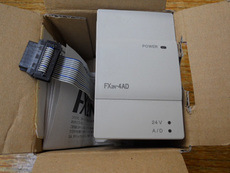 三菱 PLC FX2N-4DA 擴展模塊 模擬輸出 現貨 含稅批發・進口・工廠・代買・代購