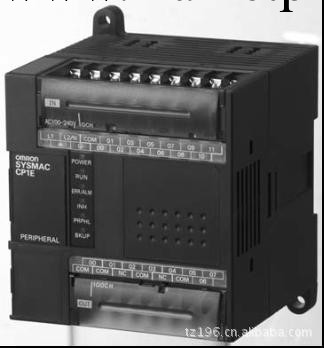 OMRON 歐姆龍可編程控制器PLC  CP1E-E10DR-A工廠,批發,進口,代購