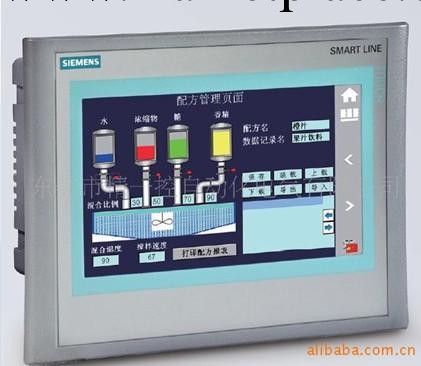 供應江蘇無錫西門子觸摸屏 西門子人機界麵6AV6648-0AC11-3AX0工廠,批發,進口,代購