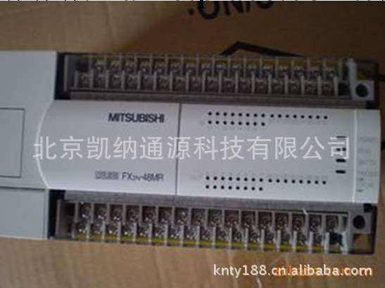 特價供應三菱原裝看控制編程器FX2N-48MR-001 PLC工廠,批發,進口,代購