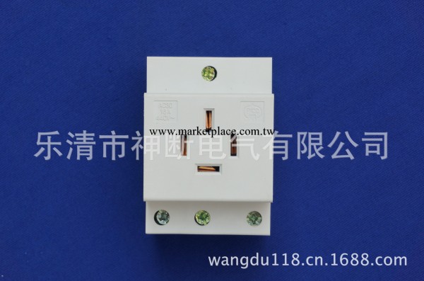 大量批發銷售模數化插座AC30四插16A[質量可靠性能保障]工廠,批發,進口,代購