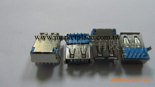 供應USB3。0A/F插座工廠,批發,進口,代購