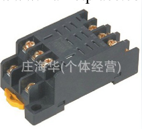 小型繼電器插座　PTF11A（HH63P）插座工廠,批發,進口,代購