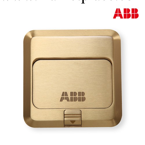 【ABB插座】德韻系列/彈起式電腦加電話地插-AS536工廠,批發,進口,代購