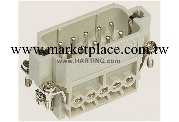 哈丁 浩亭連接器  Harting 福建區域代理 09200102612 特價銷售工廠,批發,進口,代購