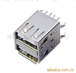 電腦插座 USB插座  雙層USB連接器批發・進口・工廠・代買・代購