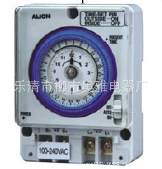 特價供應ALION 安良TB-35 AC220V定時器工廠,批發,進口,代購