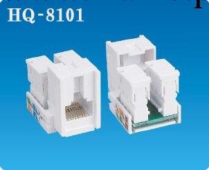 供應網絡模塊 RJ45模塊 超五類電腦模塊工廠,批發,進口,代購
