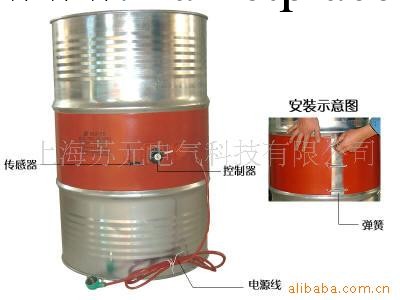 供應SUWIN油桶加熱器/油桶用加熱器工廠,批發,進口,代購