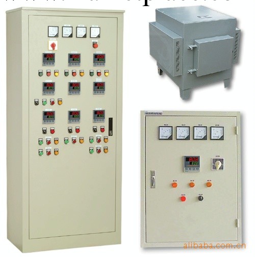電爐控制櫃 熱處理溫度控制系統 控制箱批發・進口・工廠・代買・代購