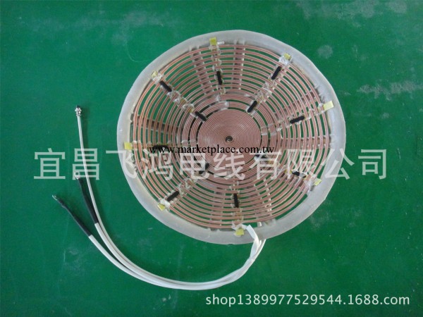 大功率電磁加熱線圈盤工廠,批發,進口,代購