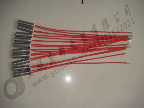 供應單頭加熱管、單頭電熱管、雙頭電熱管工廠,批發,進口,代購
