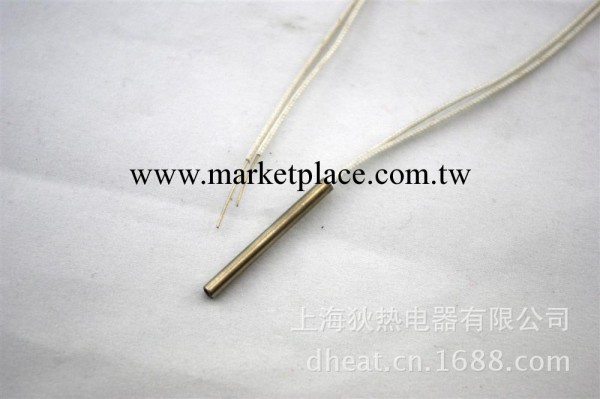 狄熱/DIRE 高效加熱 模具用 單端發熱管 ￠3.0*20 24V 35W工廠,批發,進口,代購