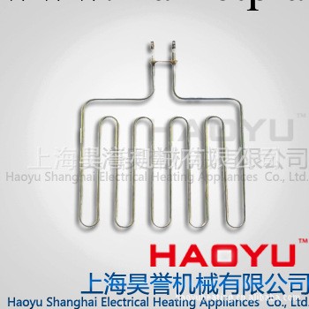 【HAOYU】烤箱加熱管 不銹鋼電熱管 烤箱電熱管 散熱片工業電熱管工廠,批發,進口,代購