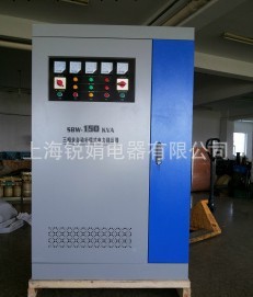 【價格優惠】SBW-150KVA新型 大功率電力穩壓器工廠,批發,進口,代購