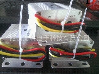 12V升48V 100W直流升壓電源 DC-DC升壓器工廠,批發,進口,代購