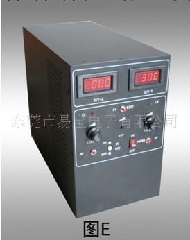 廠傢直銷線性直流穩壓電源WYK-1000V10A工廠,批發,進口,代購