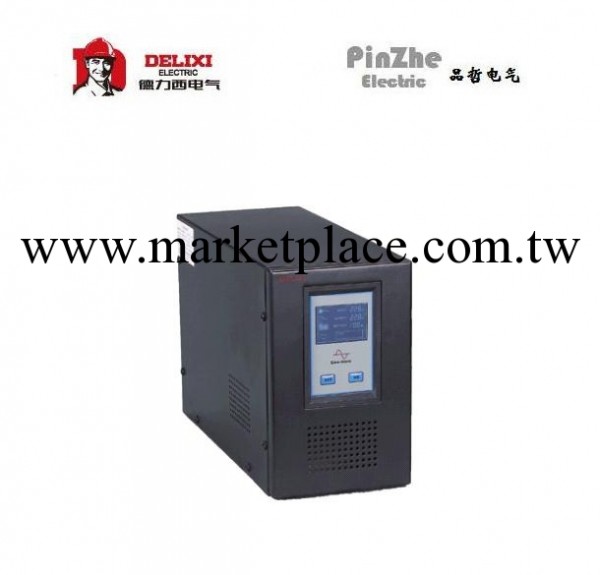 德力西電氣  NB-0.8KVA/24V 正弦波逆變器 0.8KW工廠,批發,進口,代購