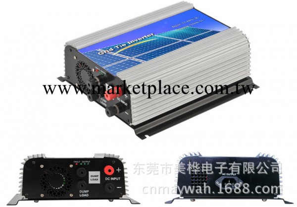 逆變器 風能並網逆變器22-60V, 500W,用於48V直流風機,無需控制工廠,批發,進口,代購