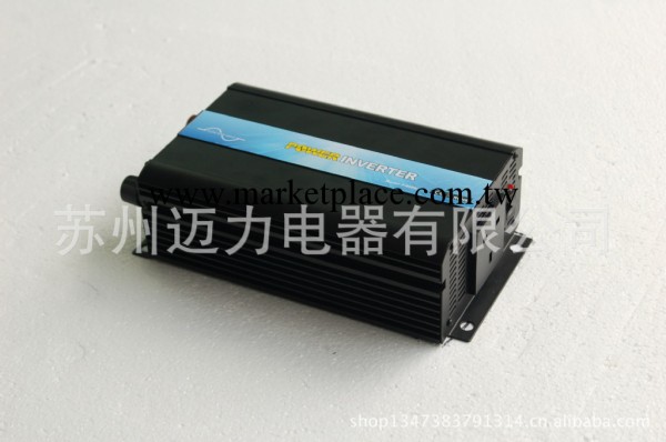 專業供應12V變220V50HZ800W逆變器（傢用車載純正弦波逆變器）工廠,批發,進口,代購