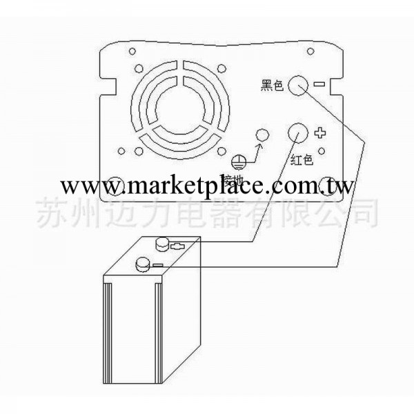 24V變220V50HZ1000W大功率太陽能風能傢用車載純正弦波逆變器工廠,批發,進口,代購