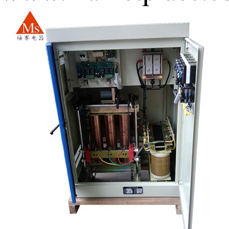 三相穩壓器30KW工礦企業網吧穩壓器SBW-30KVA全自動補償式 穩壓器工廠,批發,進口,代購