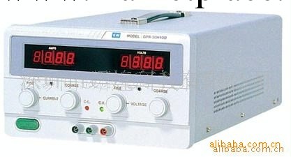 固緯GPR-6030D 180W 直流穩壓電源工廠,批發,進口,代購