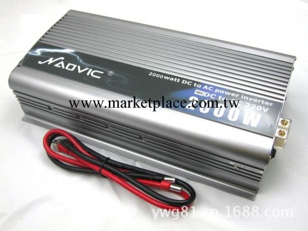 廠傢供應優質足功率2000W-48V逆變器工廠,批發,進口,代購