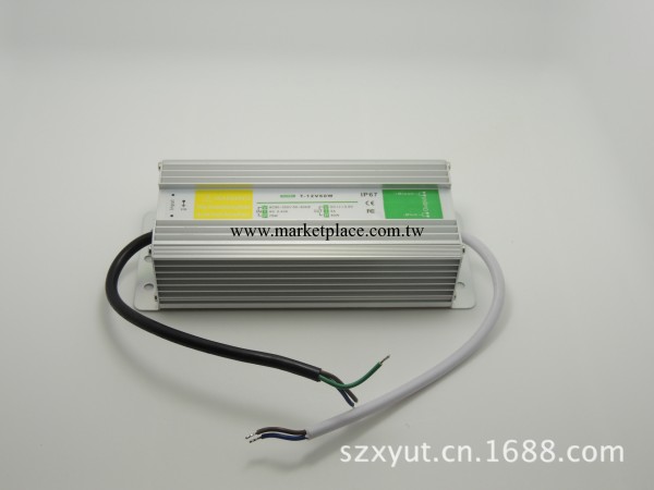 LED外置電源 12V6.5A路燈專用防水電源 路燈80W批發・進口・工廠・代買・代購