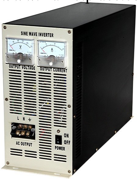 3000W   120VDC轉220/110正弦波逆變器   通信專用正弦波逆變器工廠,批發,進口,代購