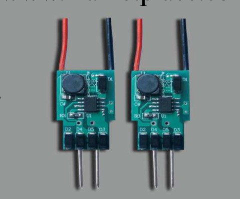 mr16驅動升壓驅動電源DC12-4-7W工廠,批發,進口,代購