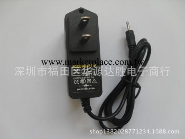 廠傢供應 6V1000MA開關電源適配器6V1A血壓計電源 路由報警電源工廠,批發,進口,代購