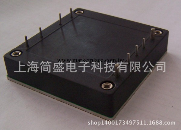 48V輸入15V 100W 輸出 DC-DC/DC TO DC /模塊電源/隔離/磚式工廠,批發,進口,代購