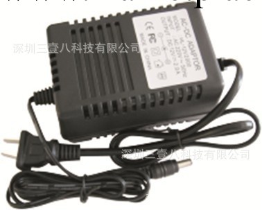 供應監控攝像機電源DC12V2A工廠,批發,進口,代購