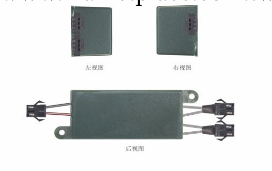 供應CE認證DC12V450mm汽車天使眼車燈逆變器工廠,批發,進口,代購