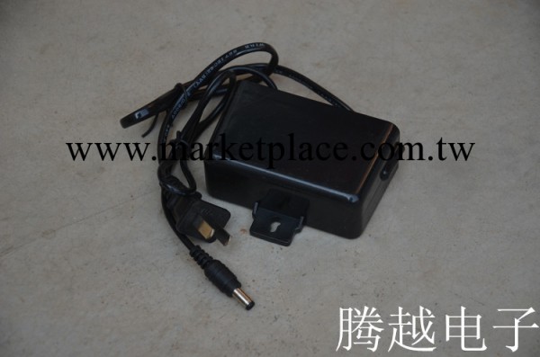 【供應】 監控電源 黑色小耳朵電源12v2A  價格公道 品質保證批發・進口・工廠・代買・代購