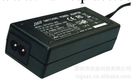 供應黑色優質12V4A八字尾電源工廠,批發,進口,代購