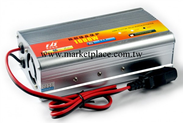 電動車逆變器300W-2000W 12V/24V/48V/60V/72V接反保護停電寶批發・進口・工廠・代買・代購