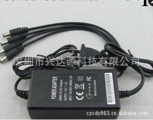 廠傢直銷-12V2A雙線電源適配器 LED驅動電源批發・進口・工廠・代買・代購